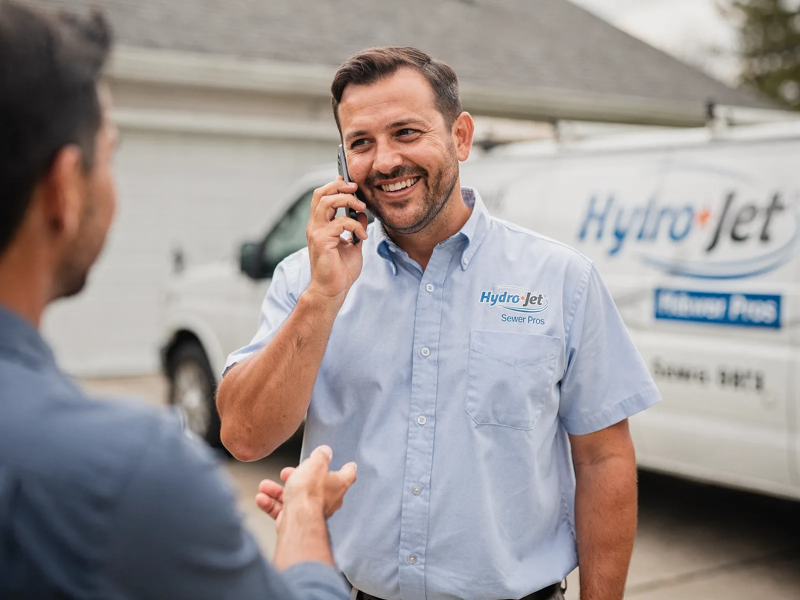 Hydro Jetting Near Me Kamrar, IA FAQs