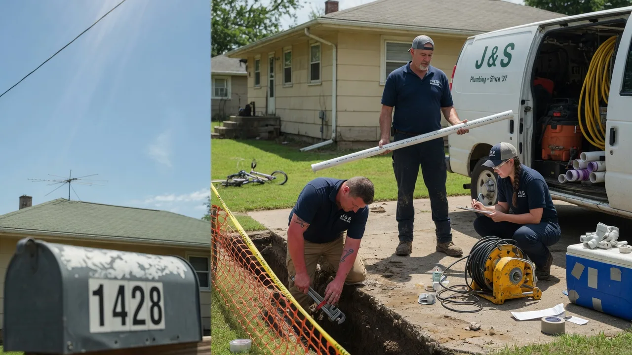Sewer Line Repair in Kamrar, IA near me
